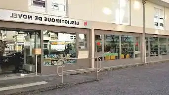 Médiathèque De Novel