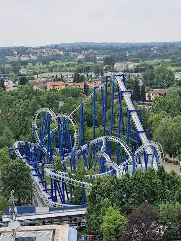 Photo de Blue Tornado