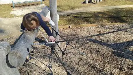 Photo de Aire de jeux enfants