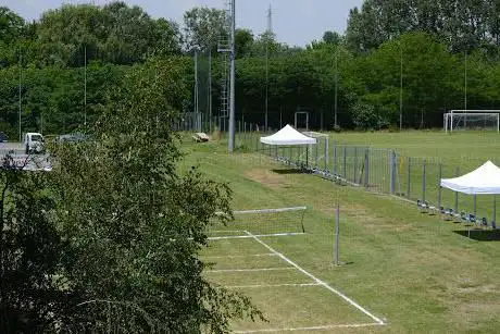 Photo de Campo Sportivo Oratorio