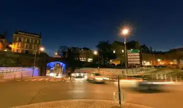 Rond point du Tunnel