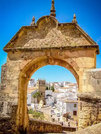 Photo de Puerta de Carlos V