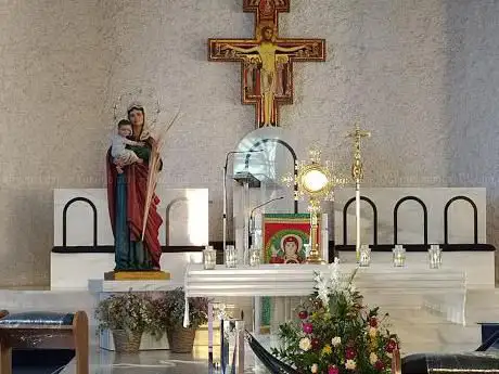Parroquia Jesucristo Redentor y Nuestra Señora de la Palma