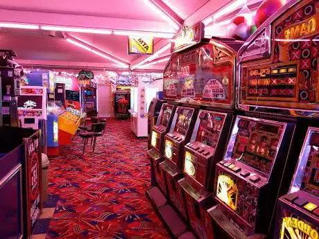D J C Amusements Ltd