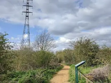 Photo de Beckton Creekside Nature Reserve