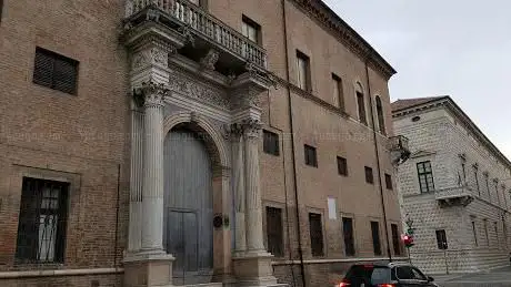 Palazzo Prosperi-Sacrati