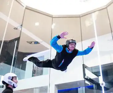 AIRSPACE Indoor Skydiving