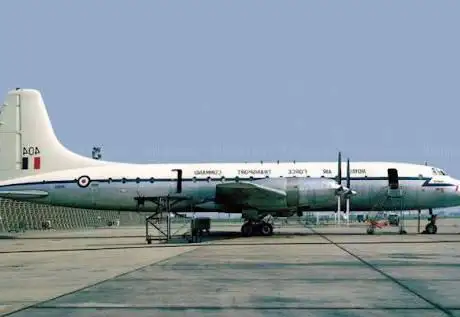 Photo de Bristol Britannia 175 XM496