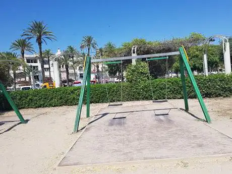 Photo de Parc infantil