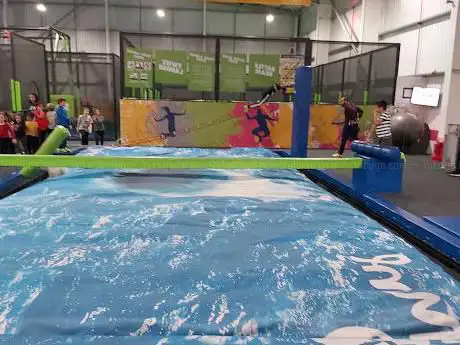 Photo de Jump In Trampoline Parks: Enfield