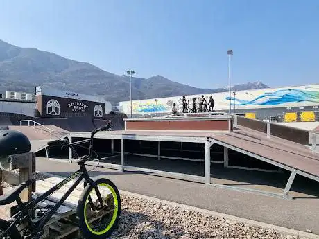 Photo de FREESTYLE PARK TICINO