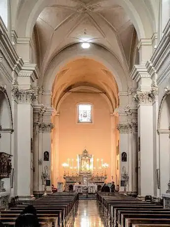 Photo de Chiesa Maria Santissima del Carmine