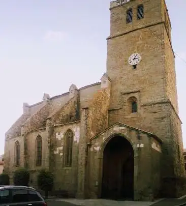 Photo de Église Saint-Julien et Sainte-Basilisse d'Azille