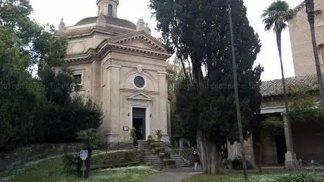 Photo de Chiesa di Sancta Maria Scala Coeli