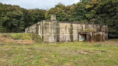 Worsley New Hall bunker