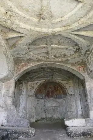Photo de Chiesa Rupestre della Madonna della Croce