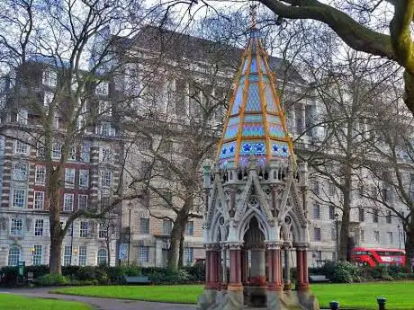Photo de Buxton Memorial Fountain