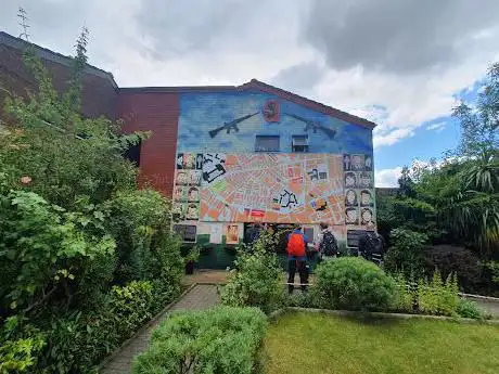 Photo de Bobby Sands Mural