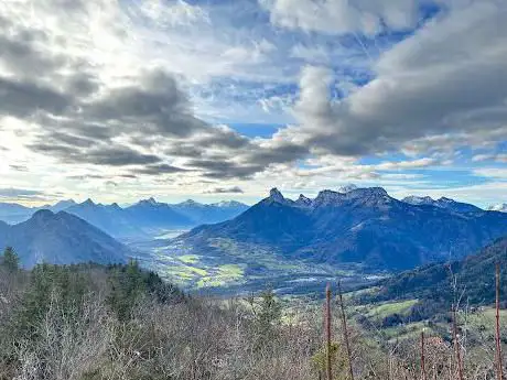 Photo de Sommet du Mont Lachat