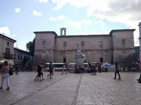 Dormire a Norcia