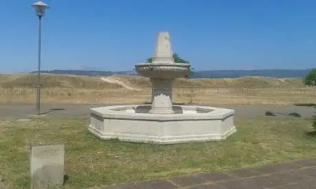 Fonte de pedra - Praia de Área