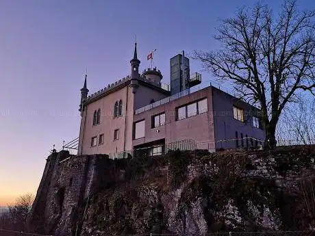 Ruine alt Wartburg