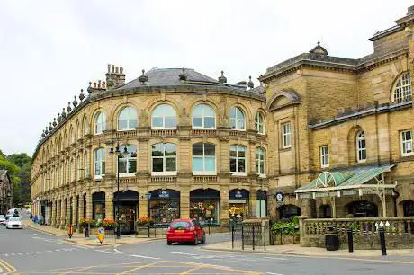 Harrogate Tourist Information Centre