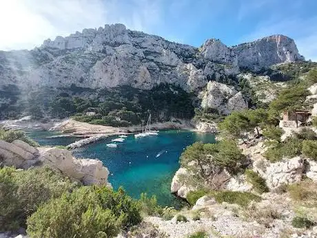 Photo de Plage Sauvage de Morgiou