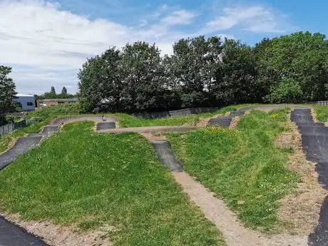 Photo de Longwell Green BMX track