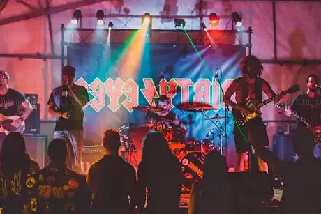DIRTY/EYES AC/DC Tribute Band