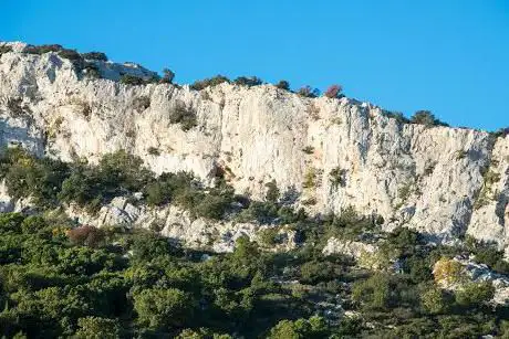 Falesia di Monte Oro