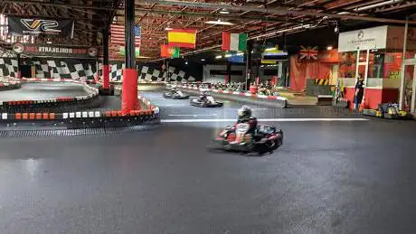 World Karts Flanders Indoor Karting