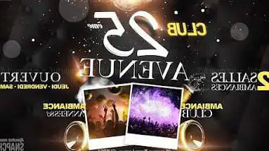Photo de Discothèque 25ᵉ Avenue