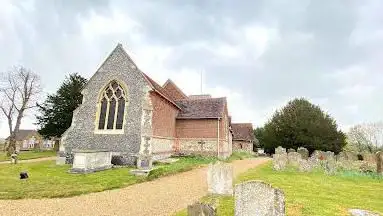 Photo de Holy Trinity, Church
