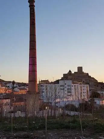 Photo de Chimney Funes