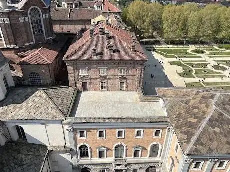 Torre Campanaria Duomo di Torino