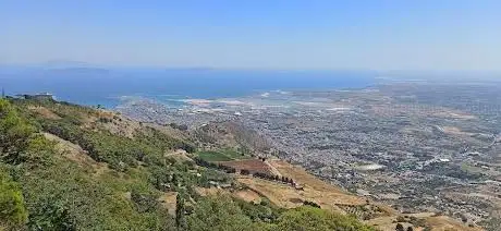 Photo de Punto panoramico Erice