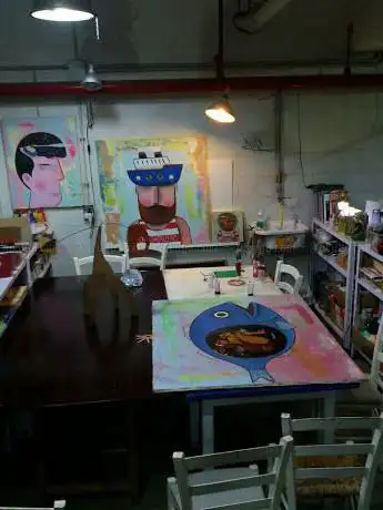 Laboratorio d'Arte - Corsi per adulti e bambini - Daniele Gigli Art -