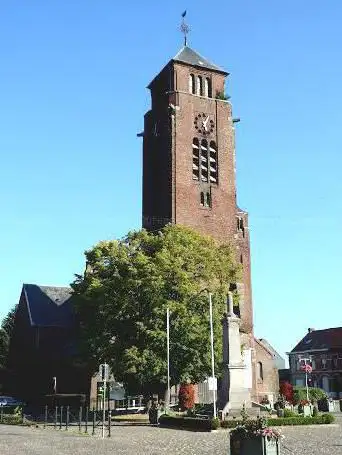 Photo de Église Saint-Martin à Bas-Warneton