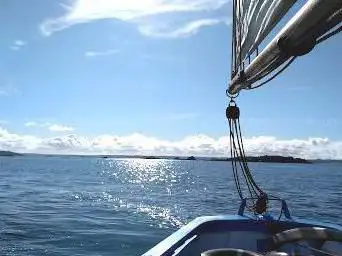 Photo de Voilier traditionnel Amzer'zo, sorties en mer