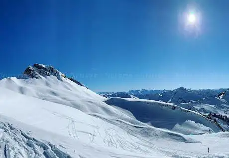 Bergstation Gipfelbahn