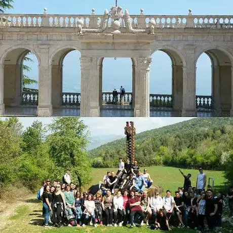Guida Turistica Montecassino e Ciociaria Ilenia Carnevale