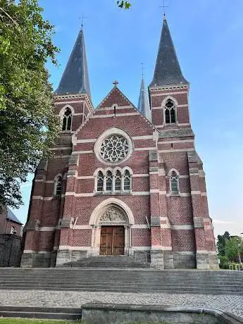 Église Saint-Pierre d'Antoing