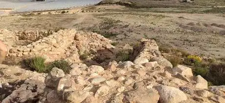 Photo de Tira del Lienzo