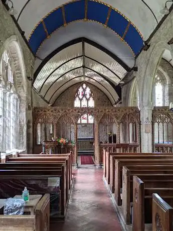 St Thomas Becket Church