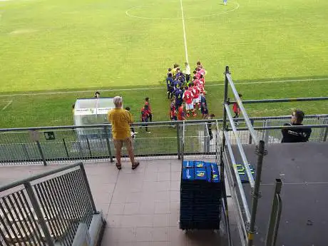 Photo de Campo Sportivo Fraore