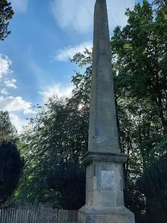 Sun monument