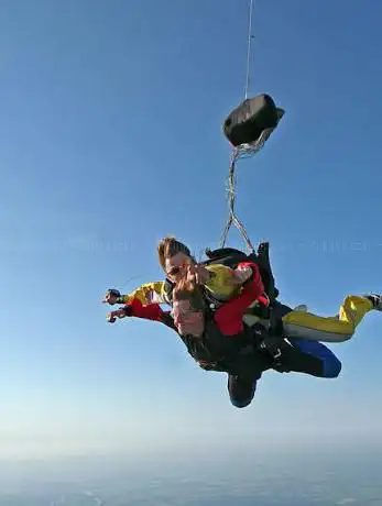 Parachutistencentrum Midden Nederland
