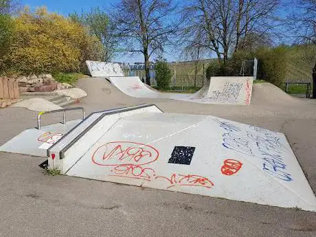 Skateanlage Immenstaad