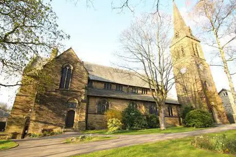 St Luke's Parish Church Cleckheaton